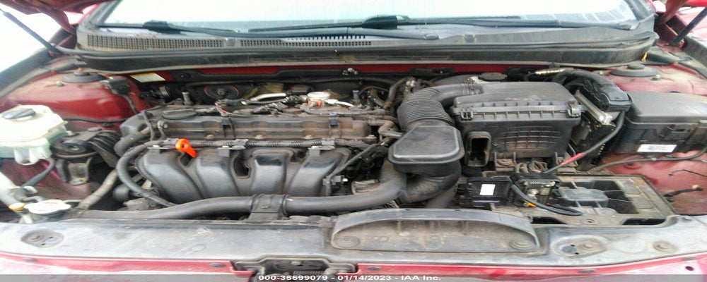 5NPEB4ACXDH549102 2013 HYUNDAI SONATA photo no. 10