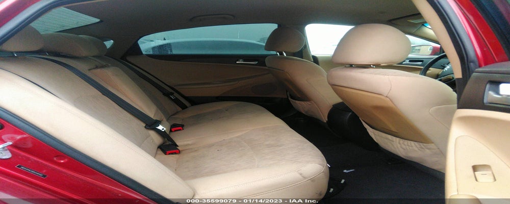 5NPEB4ACXDH549102 2013 HYUNDAI SONATA photo no. 8
