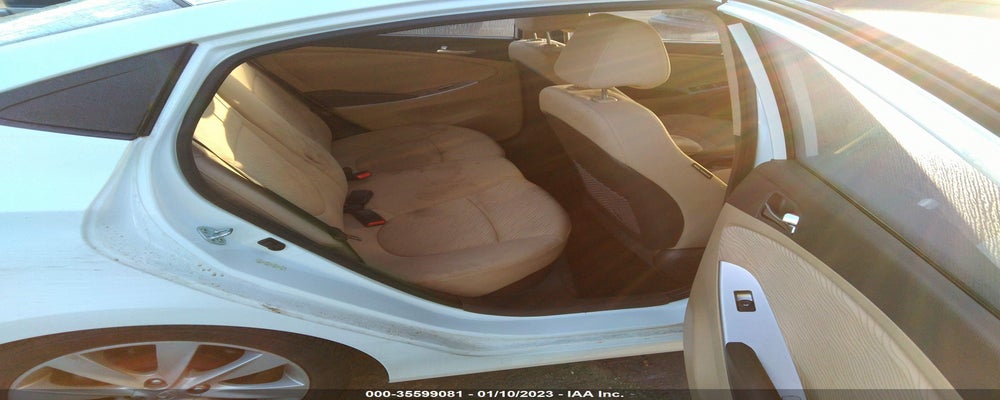 KMHCU4AEXEU592375 2014 HYUNDAI ACCENT photo no. 8