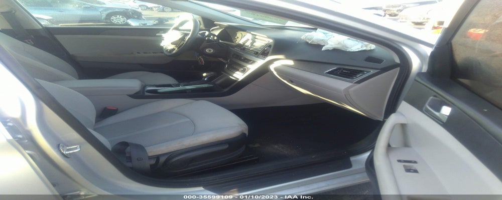 5NPE24AFXHH514205 2017 HYUNDAI SONATA photo no. 5