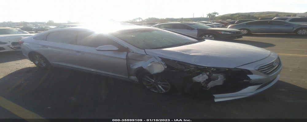 5NPE24AFXHH514205 2017 HYUNDAI SONATA photo no. 6