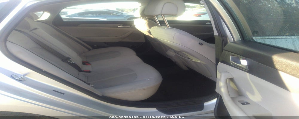5NPE24AFXHH514205 2017 HYUNDAI SONATA photo no. 8