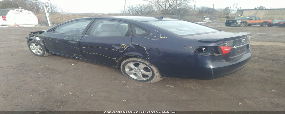 KMHDU4AD8AU923122 2010 HYUNDAI ELANTRA photo no. 3
