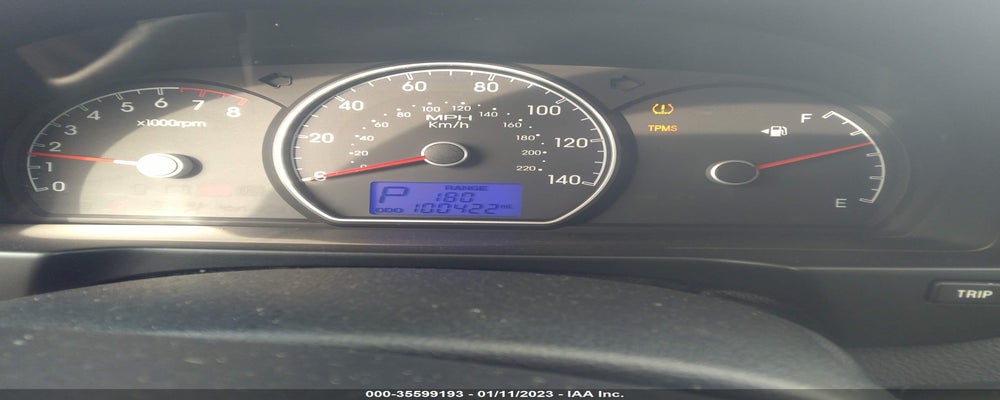 KMHDU4AD8AU923122 2010 HYUNDAI ELANTRA photo no. 7