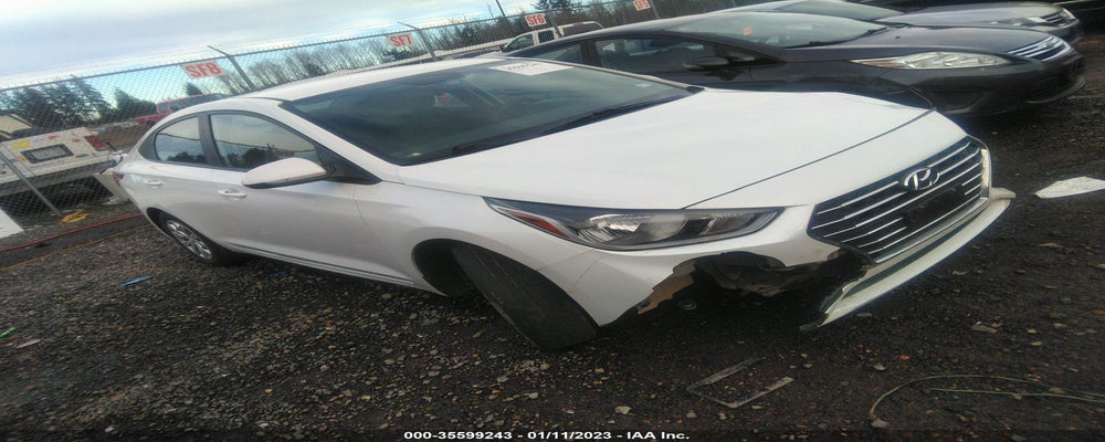 3KPC24A35KE083751 2019 HYUNDAI ACCENT photo no. 5