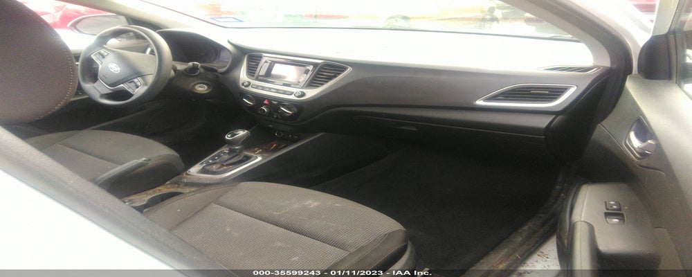 3KPC24A35KE083751 2019 HYUNDAI ACCENT photo no. 5