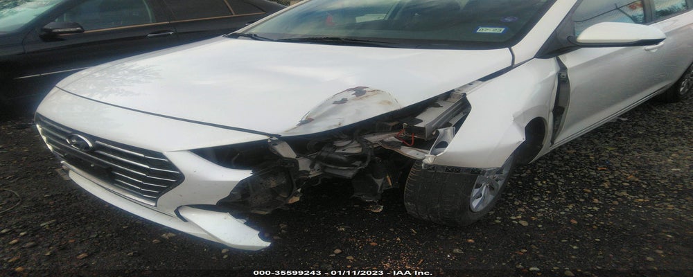 3KPC24A35KE083751 2019 HYUNDAI ACCENT photo no. 6