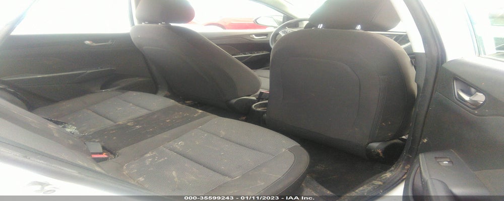 3KPC24A35KE083751 2019 HYUNDAI ACCENT photo no. 8