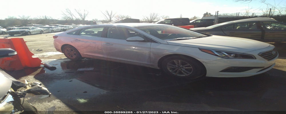 5NPE24AAXFH138154 2015 HYUNDAI SONATA photo no. 2