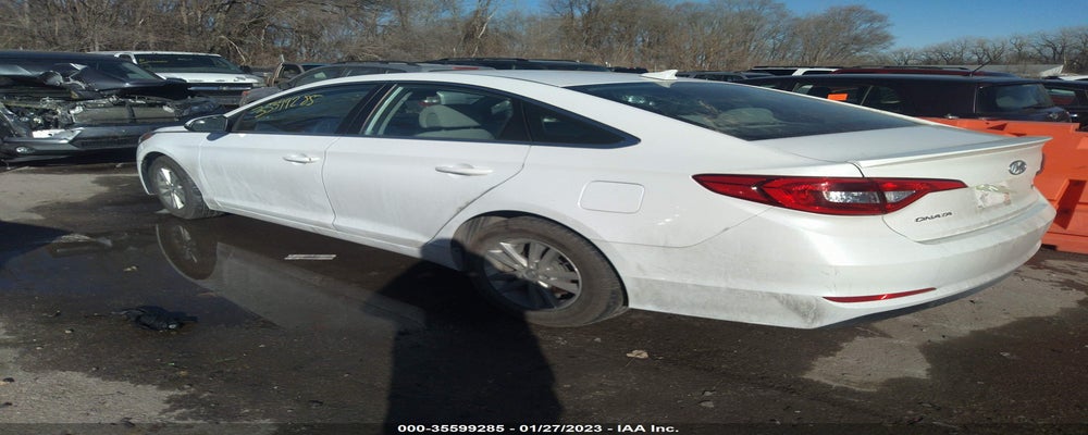 5NPE24AAXFH138154 2015 HYUNDAI SONATA photo no. 3