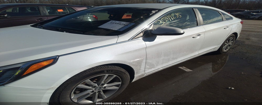 5NPE24AAXFH138154 2015 HYUNDAI SONATA photo no. 6