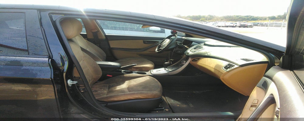 5NPDH4AE9CH091191 2012 HYUNDAI ELANTRA photo no. 5