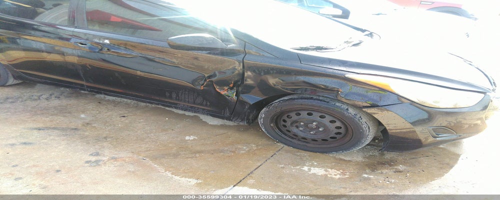 5NPDH4AE9CH091191 2012 HYUNDAI ELANTRA photo no. 6