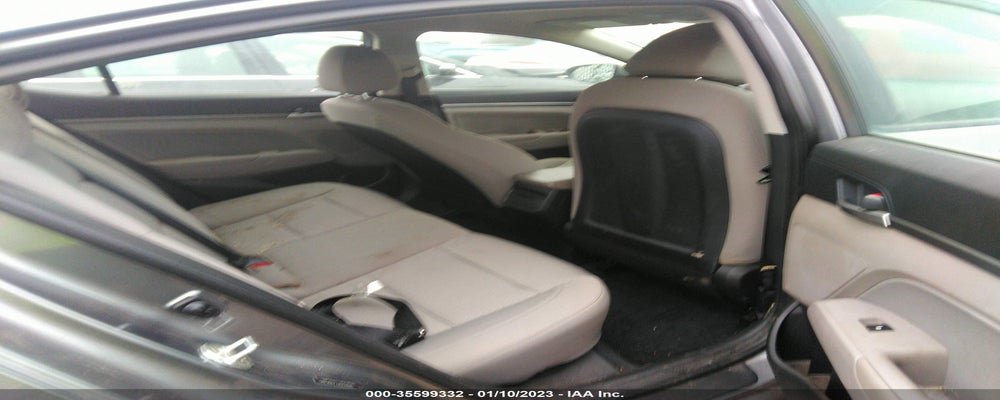 5NPD84LF7JH274026 2018 HYUNDAI ELANTRA photo no. 8