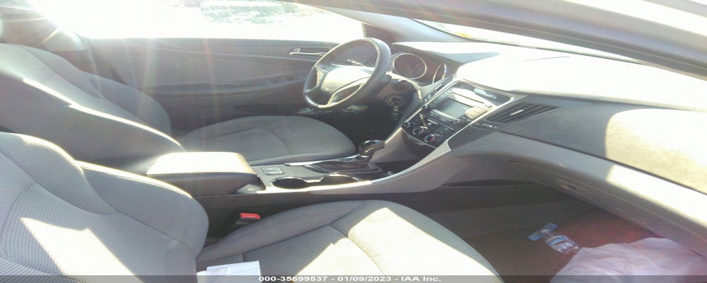 5NPEB4AC2EH932999 2014 HYUNDAI SONATA photo no. 5