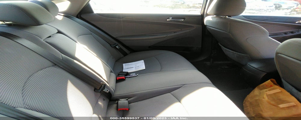 5NPEB4AC2EH932999 2014 HYUNDAI SONATA photo no. 8