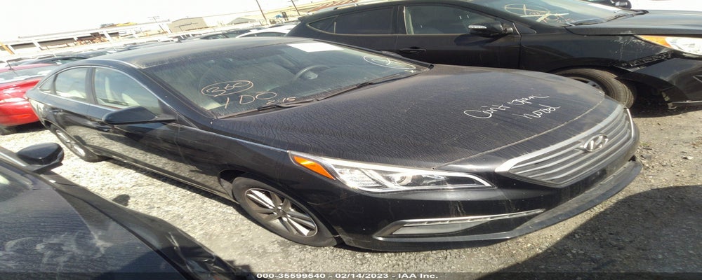 5NPE24AF2FH122784 2015 HYUNDAI SONATA photo no. 9