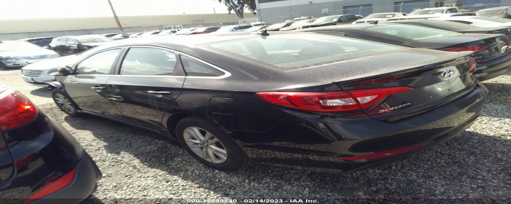 5NPE24AF2FH122784 2015 HYUNDAI SONATA photo no. 3