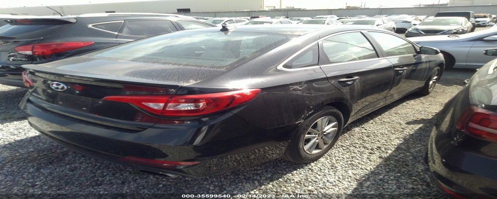 5NPE24AF2FH122784 2015 HYUNDAI SONATA photo no. 4