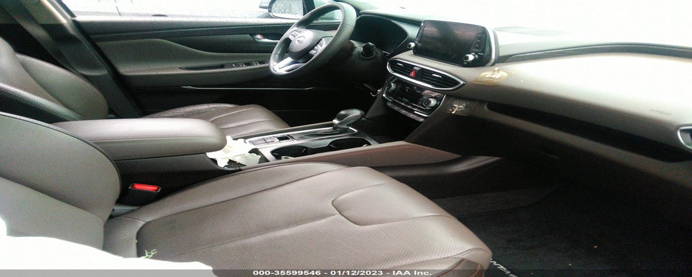 5NMS5CAD4LH215592 2020 HYUNDAI SANTA FE photo no. 5