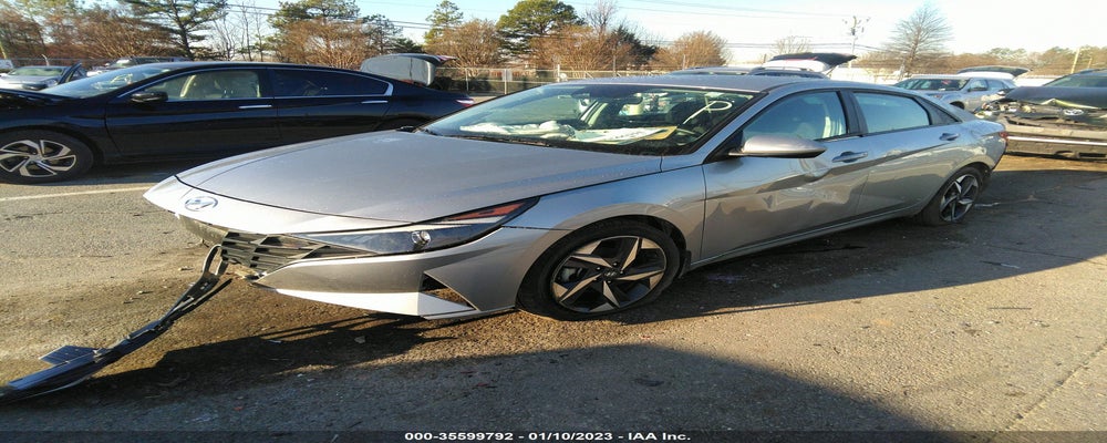 5NPLS4AG9PH098212 2023 HYUNDAI ELANTRA photo no. 2
