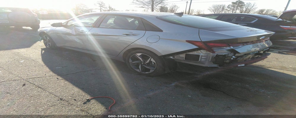 5NPLS4AG9PH098212 2023 HYUNDAI ELANTRA photo no. 3
