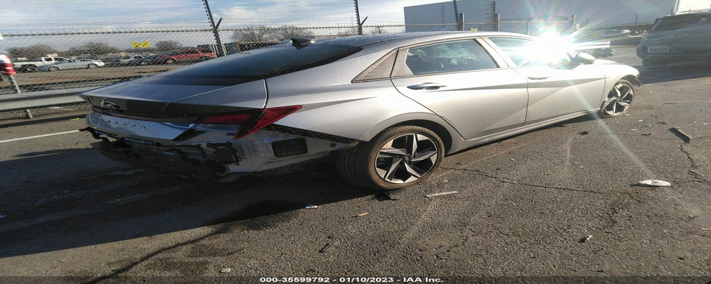 5NPLS4AG9PH098212 2023 HYUNDAI ELANTRA photo no. 4