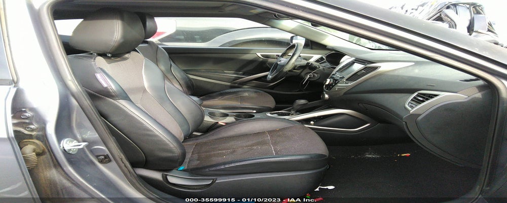 KMHTC6AD9DU173325 2013 HYUNDAI VELOSTER photo no. 5