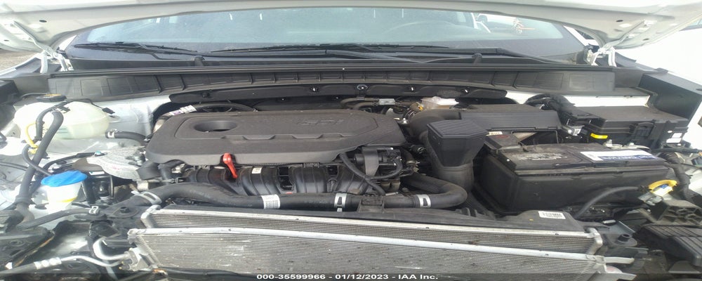 KM8J33AL8KU973561 2019 HYUNDAI TUCSON photo no. 10