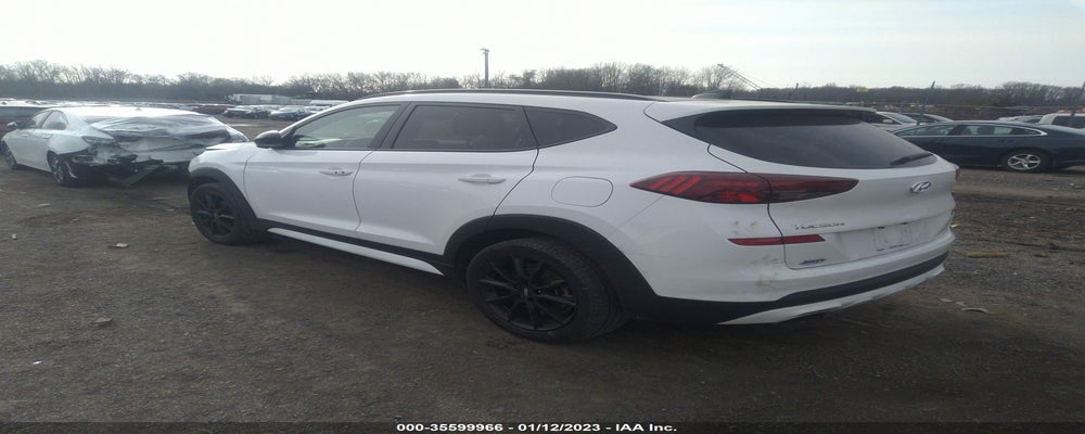 KM8J33AL8KU973561 2019 HYUNDAI TUCSON photo no. 3