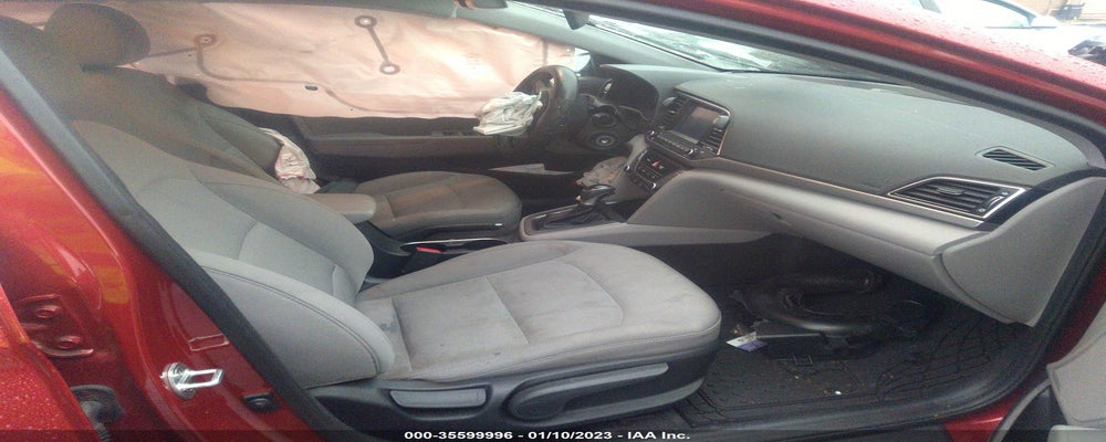 5NPD84LF0JH268651 2018 HYUNDAI ELANTRA photo no. 5