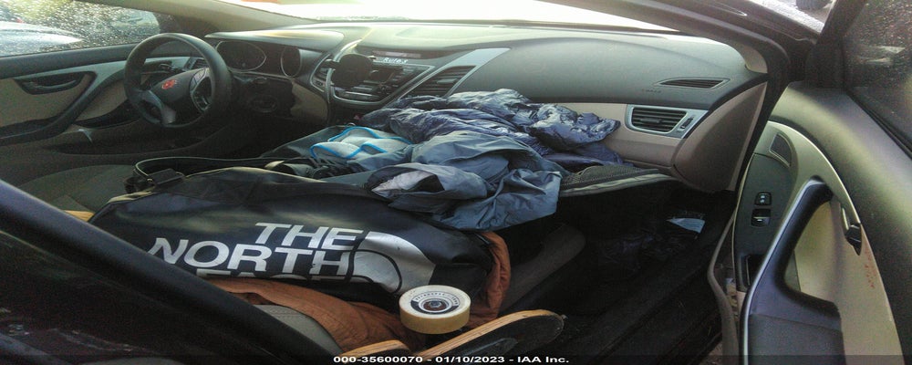 5NPDH4AE2FH610473 2015 HYUNDAI ELANTRA photo no. 5