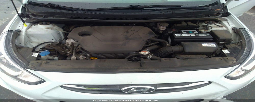 KMHCT4AE6HU371153 2017 HYUNDAI ACCENT photo no. 10