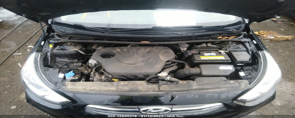 KMHCT4AEXHU386318 2017 HYUNDAI ACCENT photo no. 10