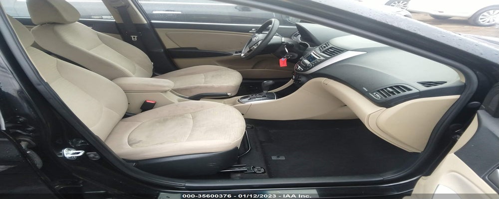 KMHCT4AEXHU386318 2017 HYUNDAI ACCENT photo no. 5