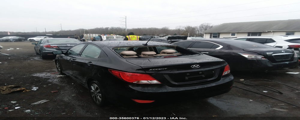KMHCT4AEXHU386318 2017 HYUNDAI ACCENT photo no. 6