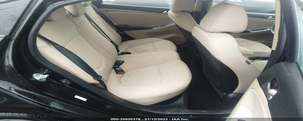 KMHCT4AEXHU386318 2017 HYUNDAI ACCENT photo no. 8