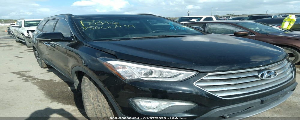 KM8SR4HF8FU126022 2015 HYUNDAI SANTA FE photo no. 1