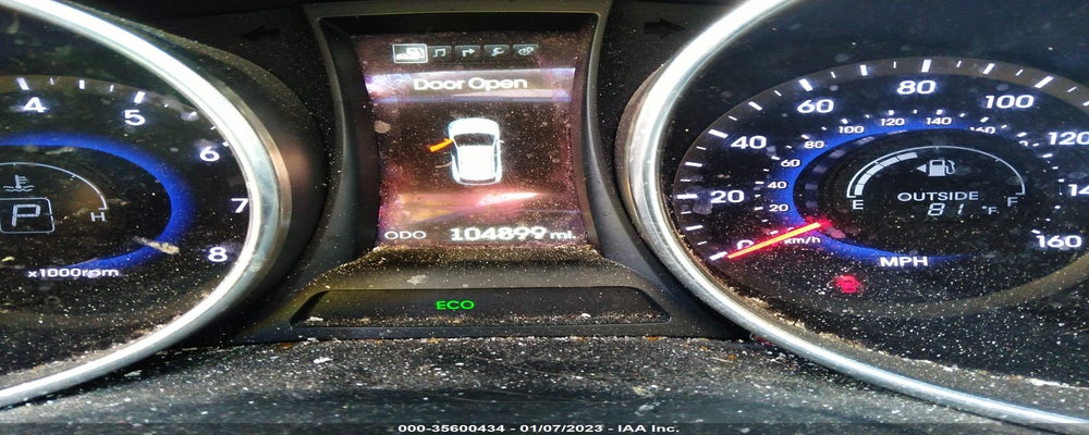 KM8SR4HF8FU126022 2015 HYUNDAI SANTA FE photo no. 7