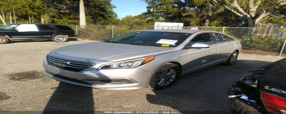 5NPE24AF5GH332927 2016 HYUNDAI SONATA photo no. 2
