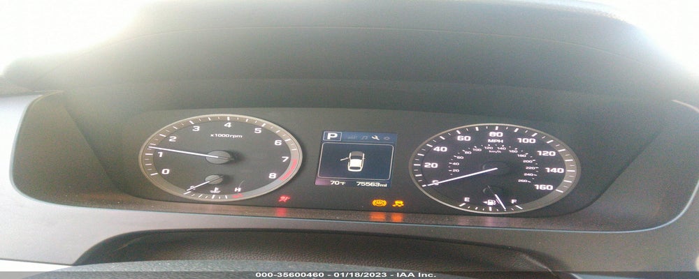 5NPE24AF5GH332927 2016 HYUNDAI SONATA photo no. 7