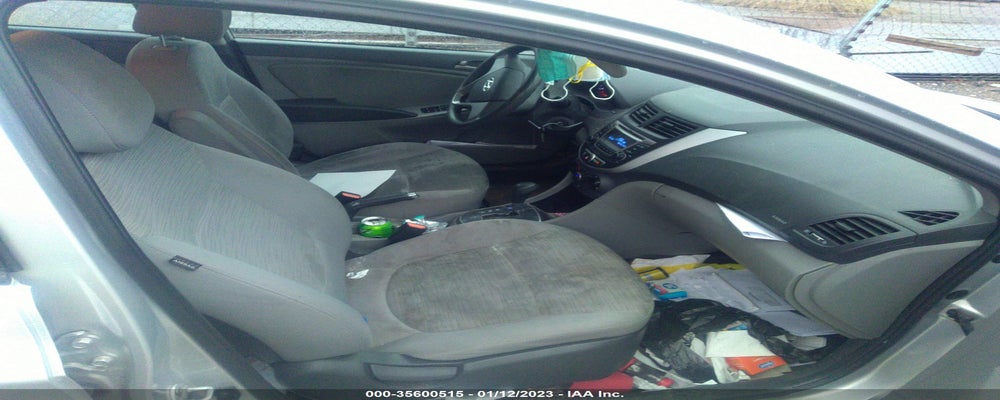 KMHCT4AE7HU240636 2017 HYUNDAI ACCENT photo no. 5