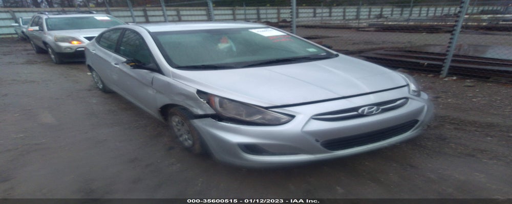KMHCT4AE7HU240636 2017 HYUNDAI ACCENT photo no. 6