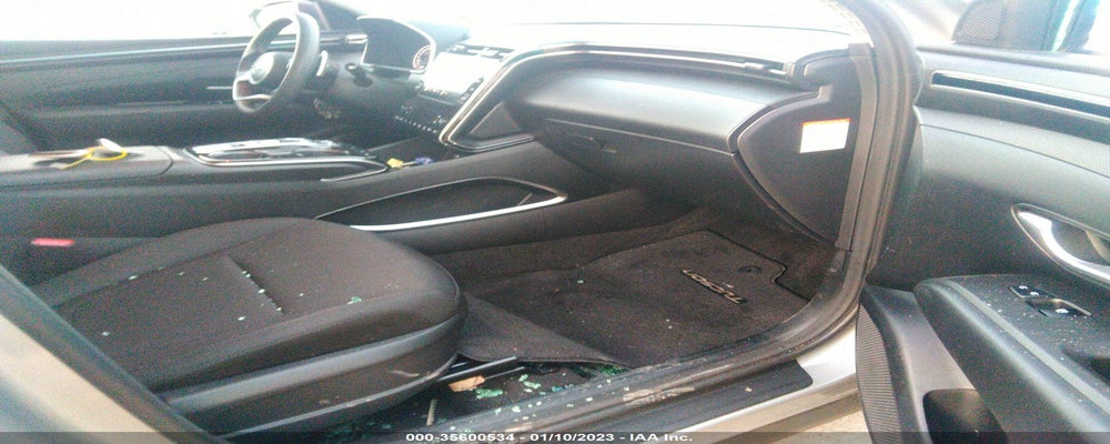 KM8JBCA12NU047601 2022 HYUNDAI TUCSON HYBRID photo no. 5
