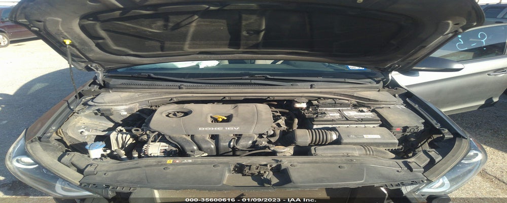 5NPD84LF5JH331954 2018 HYUNDAI ELANTRA photo no. 10