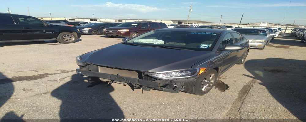 5NPD84LF5JH331954 2018 HYUNDAI ELANTRA photo no. 6