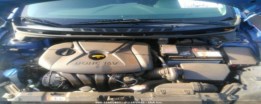 5NPDH4AE8GH773615 2016 HYUNDAI ELANTRA photo no. 10