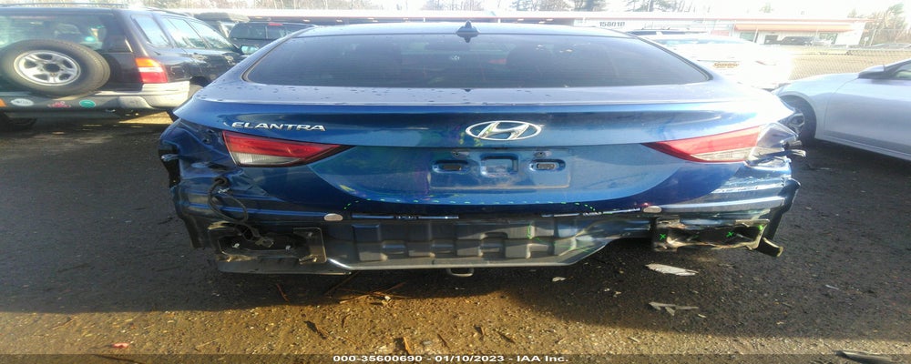 5NPDH4AE8GH773615 2016 HYUNDAI ELANTRA photo no. 6
