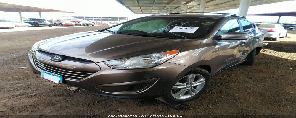 KM8JUCAC3CU430326 2012 HYUNDAI TUCSON photo no. 2