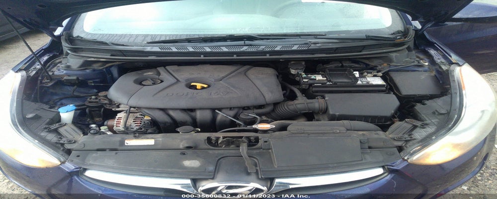 5NPDH4AE8BH031448 2011 HYUNDAI ELANTRA photo no. 10